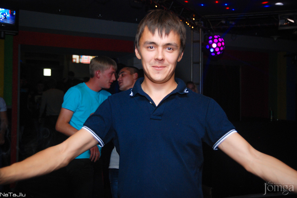 Фотография с Празднуем день Dj ILYA EASY! в СТ КЛАБ 