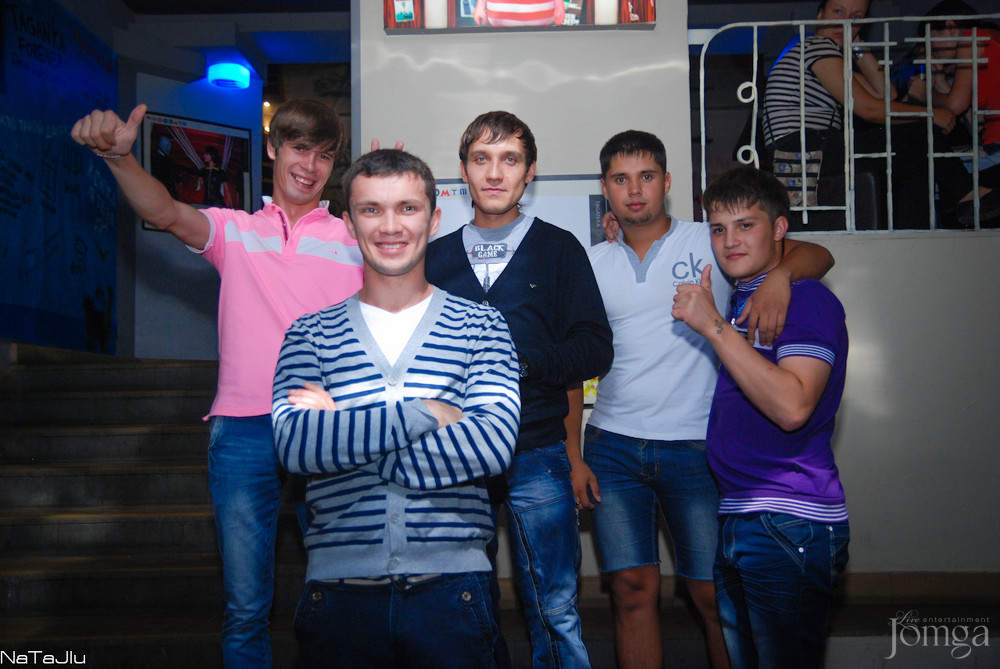 Фотография с Празднуем день Dj ILYA EASY! в СТ КЛАБ 