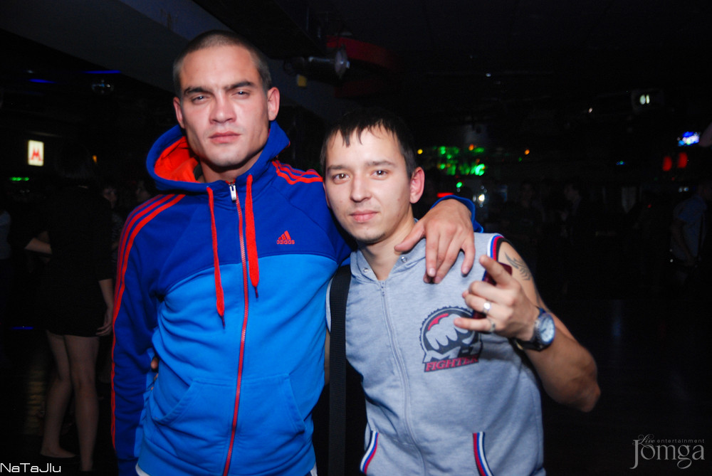 Фотография с Празднуем день Dj ILYA EASY! в СТ КЛАБ 