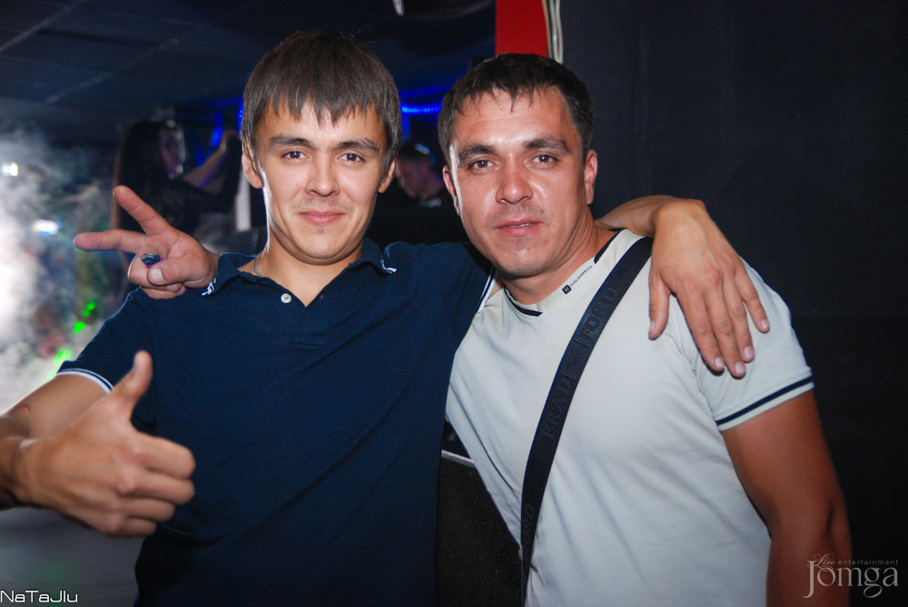 Фотография с Празднуем день Dj ILYA EASY! в СТ КЛАБ 