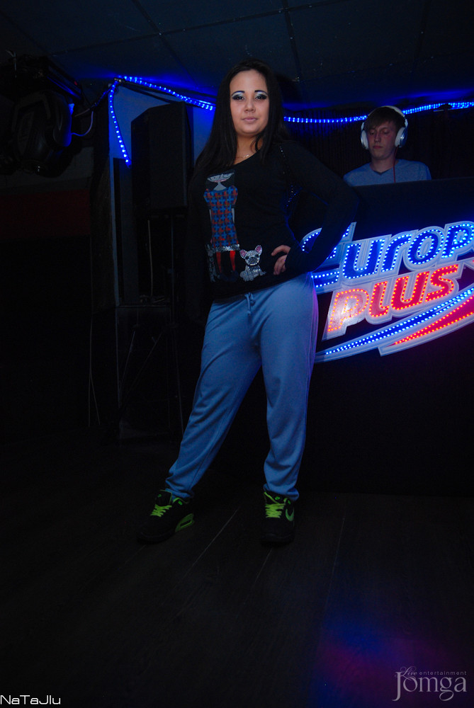 Фотография с Празднуем день Dj ILYA EASY! в СТ КЛАБ 