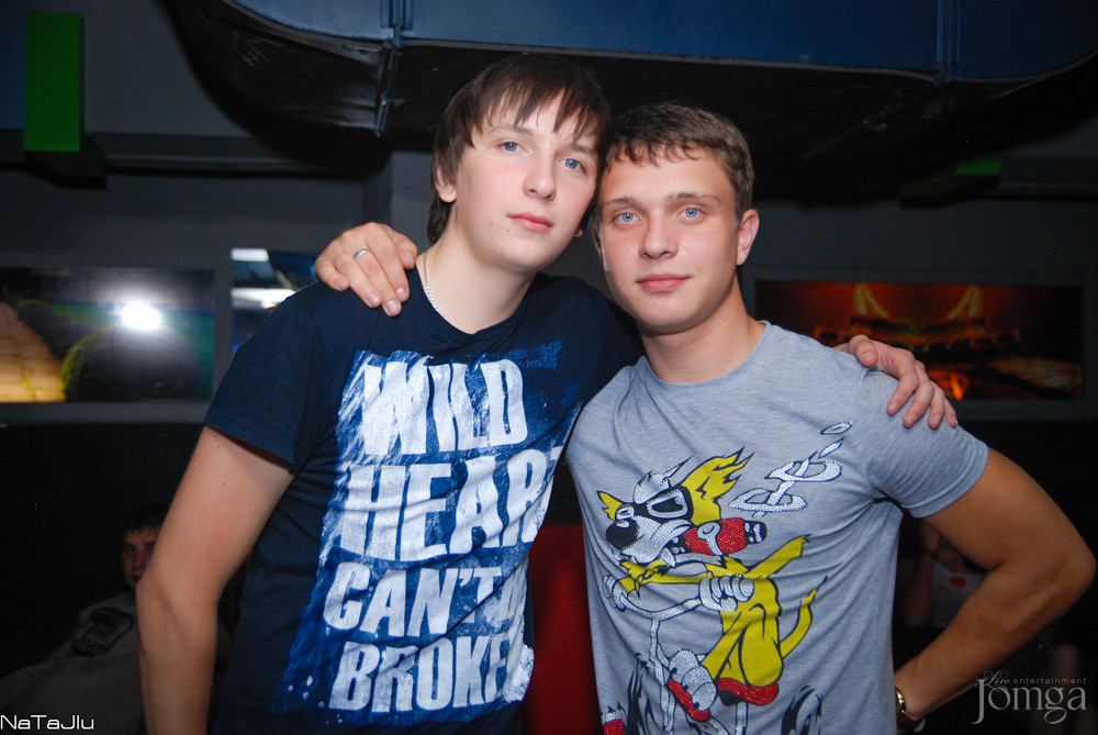 Фотография с Празднуем день Dj ILYA EASY! в СТ КЛАБ 