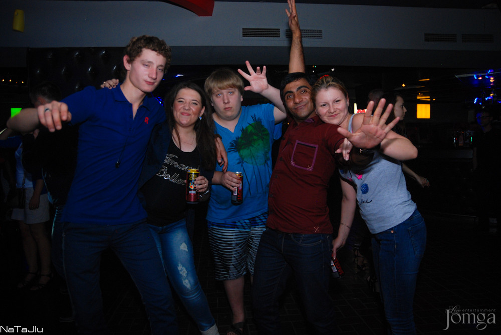 Фотография с Празднуем день Dj ILYA EASY! в СТ КЛАБ 