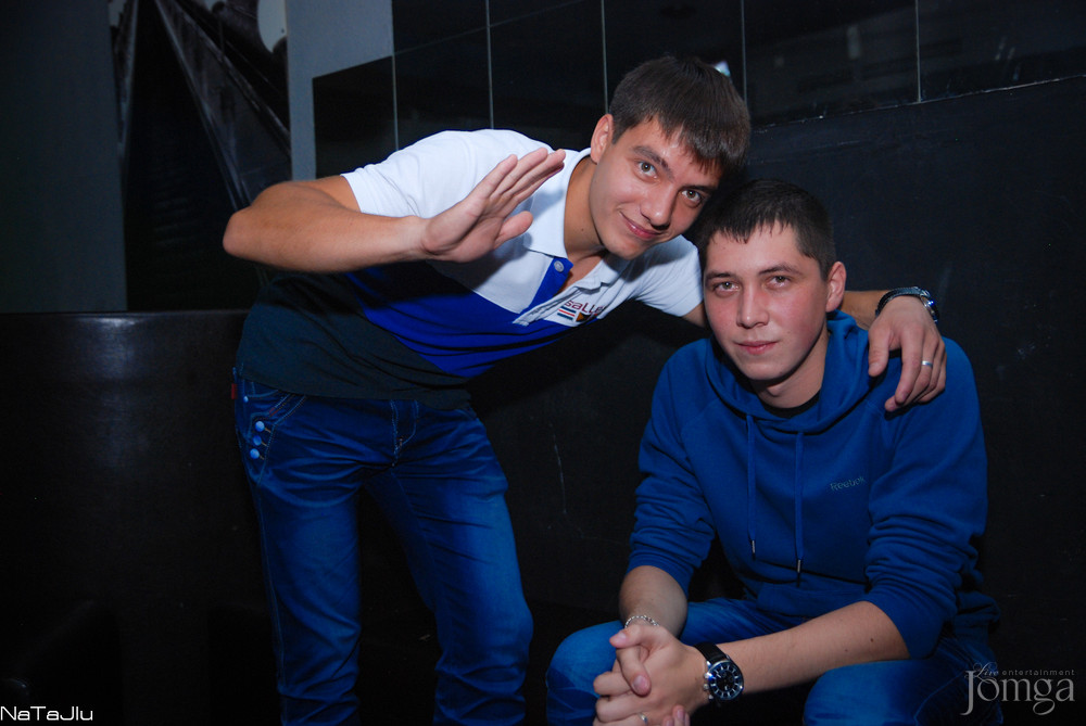 Фотография с Празднуем день Dj ILYA EASY! в СТ КЛАБ 