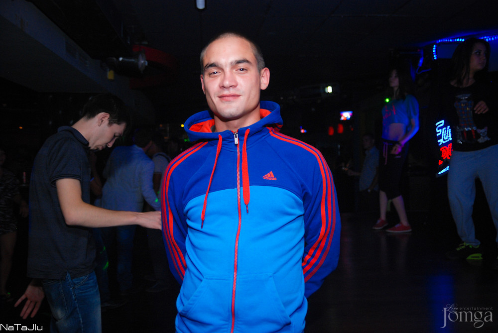 Фотография с Празднуем день Dj ILYA EASY! в СТ КЛАБ 