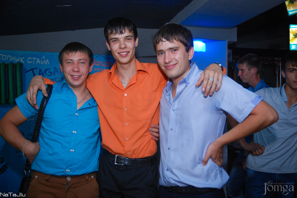 Фотография с Празднуем день Dj ILYA EASY! в СТ КЛАБ 