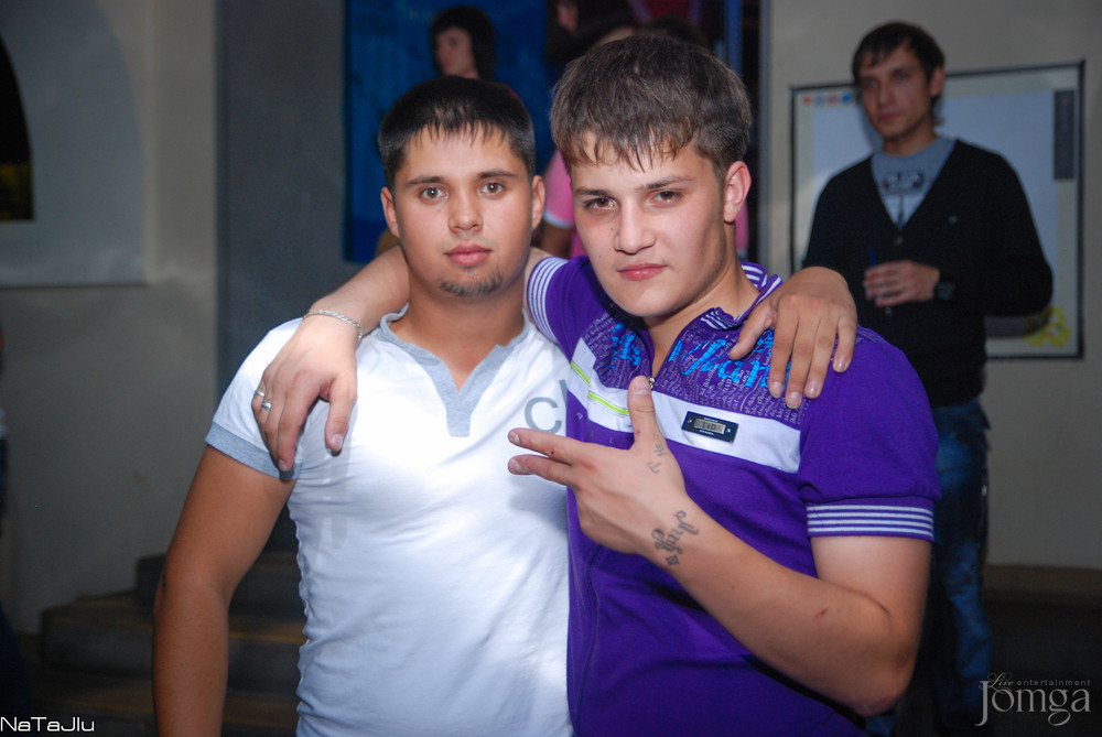 Фотография с Празднуем день Dj ILYA EASY! в СТ КЛАБ 