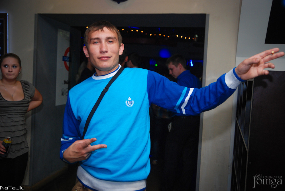 Фотография с Празднуем день Dj ILYA EASY! в СТ КЛАБ 