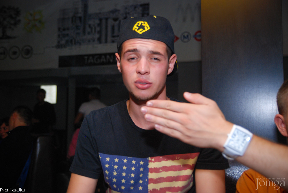 Фотография с Празднуем день Dj ILYA EASY! в СТ КЛАБ 