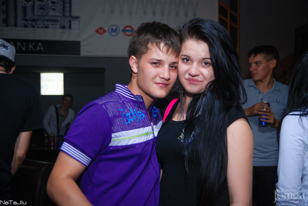 Фотография с Празднуем день Dj ILYA EASY! в СТ КЛАБ 