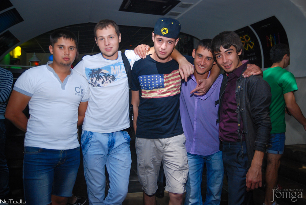 Фотография с Празднуем день Dj ILYA EASY! в СТ КЛАБ 