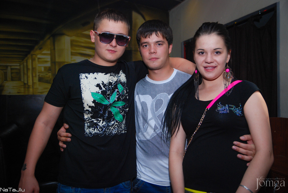 Фотография с Празднуем день Dj ILYA EASY! в СТ КЛАБ 