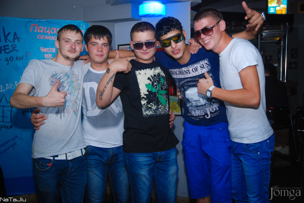 Фотография с Празднуем день Dj ILYA EASY! в СТ КЛАБ 