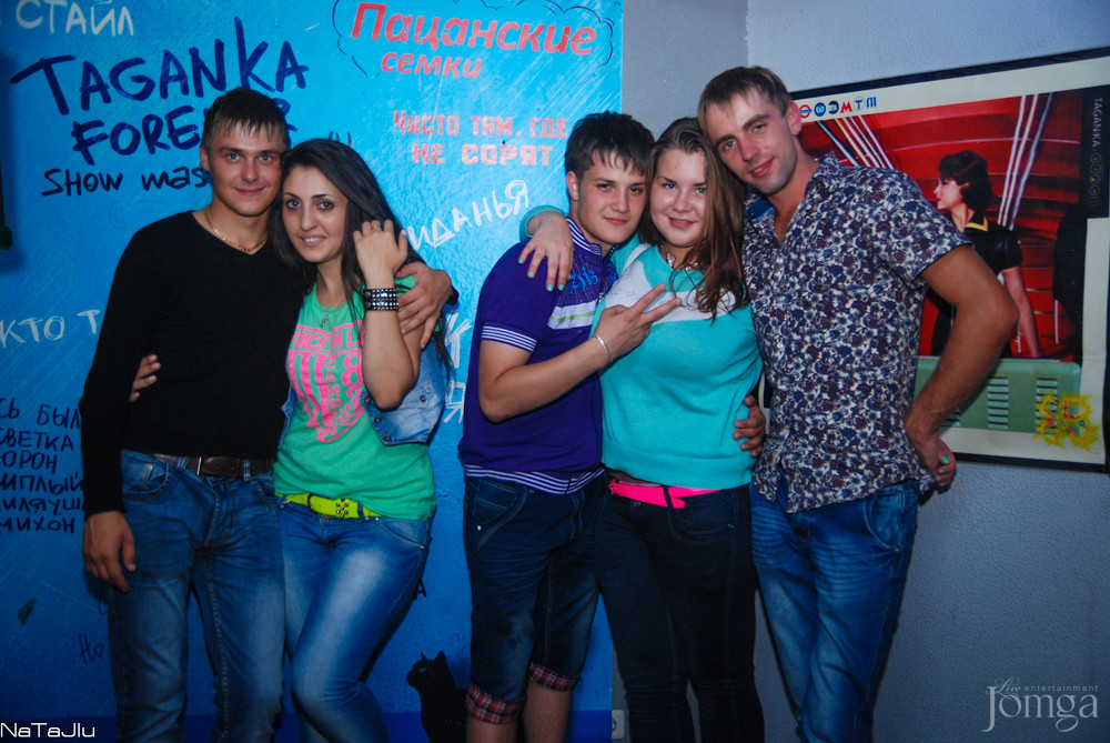 Фотография с Празднуем день Dj ILYA EASY! в СТ КЛАБ 