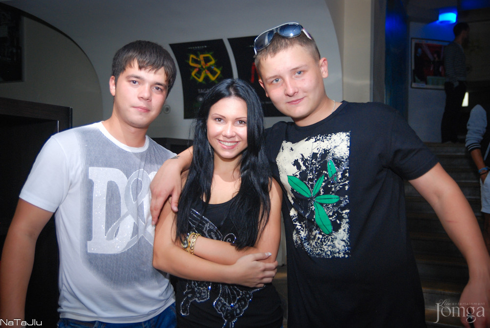 Фотография с Празднуем день Dj ILYA EASY! в СТ КЛАБ 