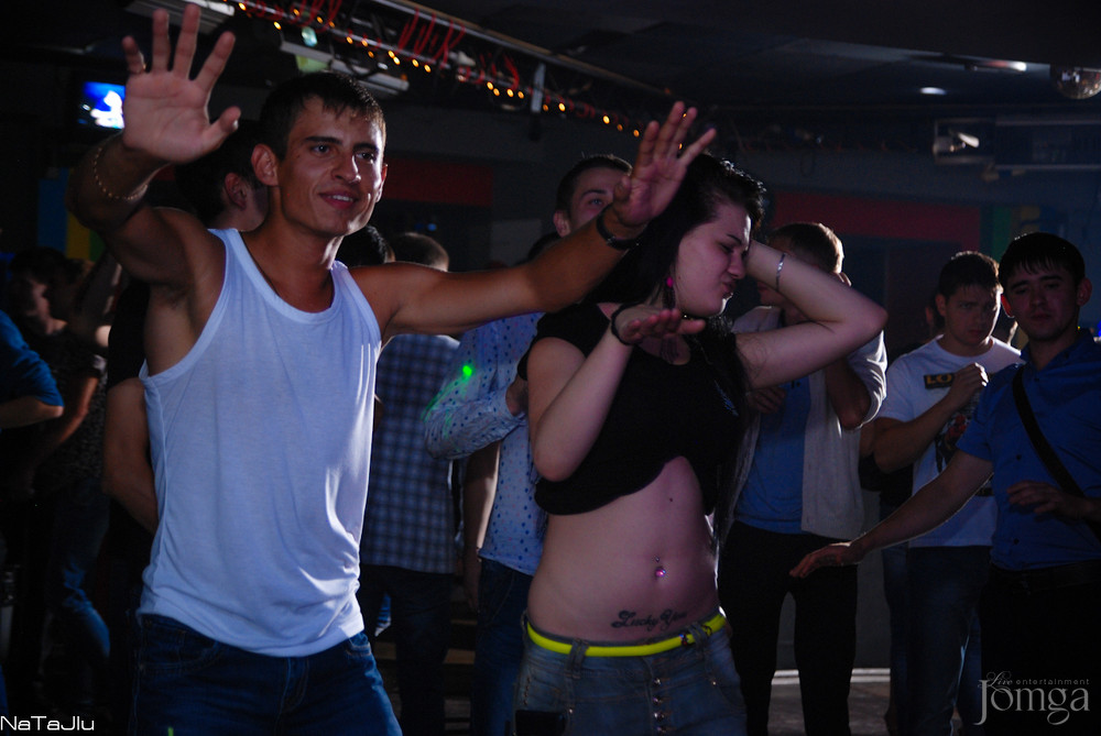 Фотография с Празднуем день Dj ILYA EASY! в СТ КЛАБ 