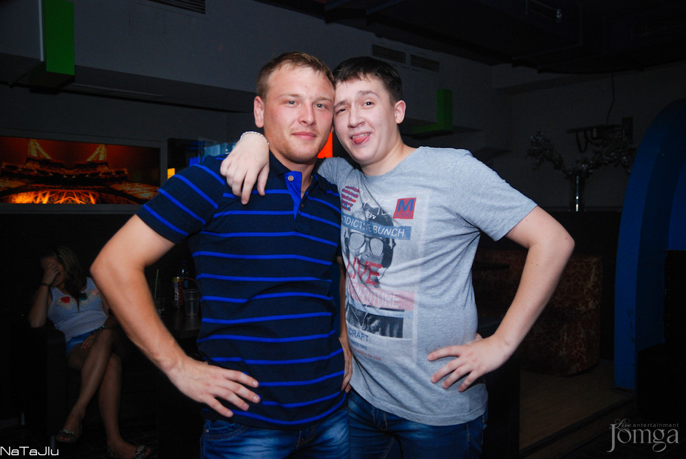 Фотография с Празднуем день Dj ILYA EASY! в СТ КЛАБ 