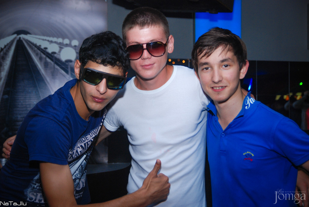 Фотография с Празднуем день Dj ILYA EASY! в СТ КЛАБ 