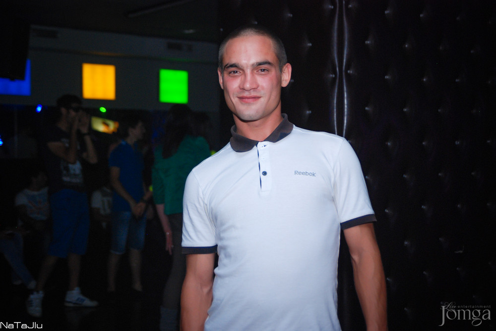 Фотография с Празднуем день Dj ILYA EASY! в СТ КЛАБ 