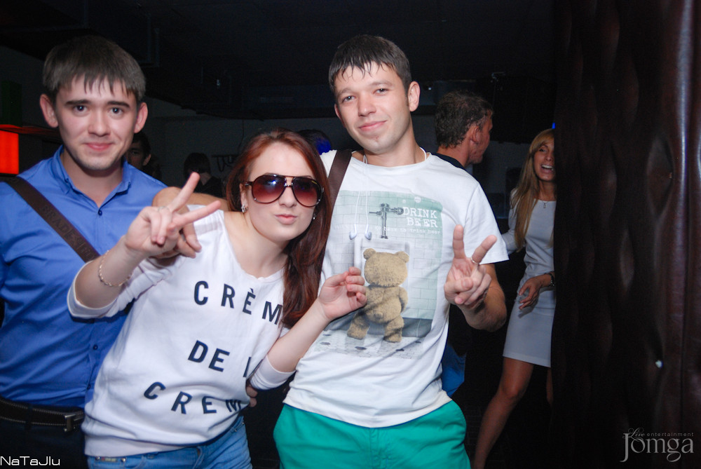 Фотография с Празднуем день Dj ILYA EASY! в СТ КЛАБ 