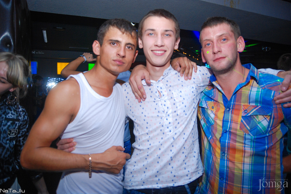 Фотография с Празднуем день Dj ILYA EASY! в СТ КЛАБ 