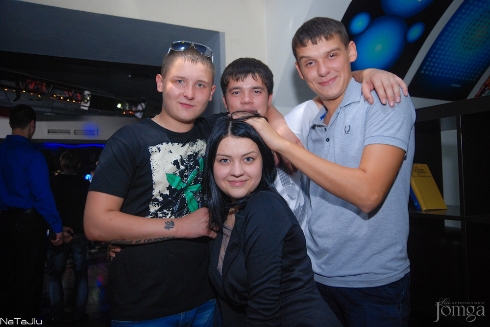 Фотография с Празднуем день Dj ILYA EASY! в СТ КЛАБ 