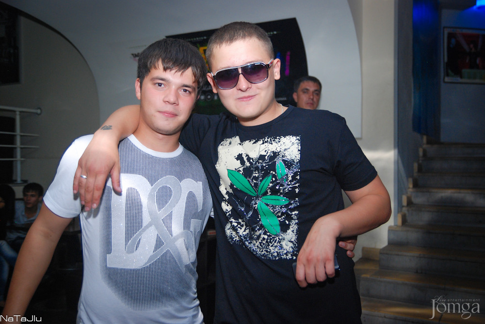 Фотография с Празднуем день Dj ILYA EASY! в СТ КЛАБ 