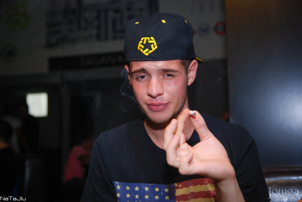 Фотография с Празднуем день Dj ILYA EASY! в СТ КЛАБ 