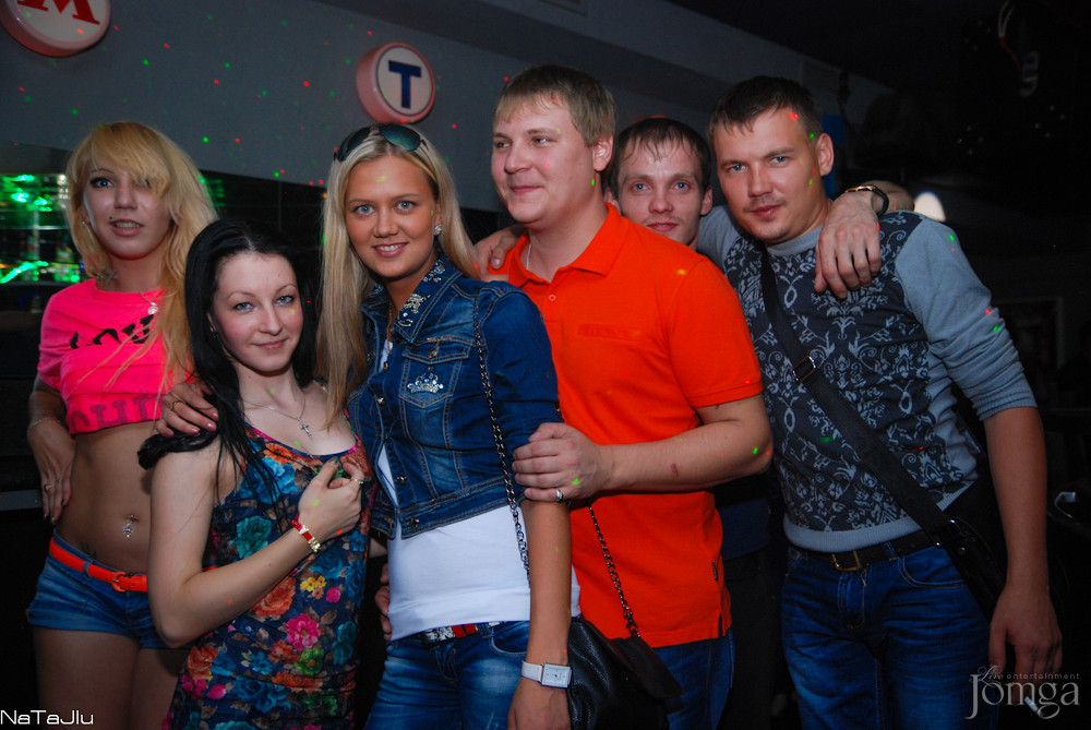 Фотография с Празднуем день Dj ILYA EASY! в СТ КЛАБ 