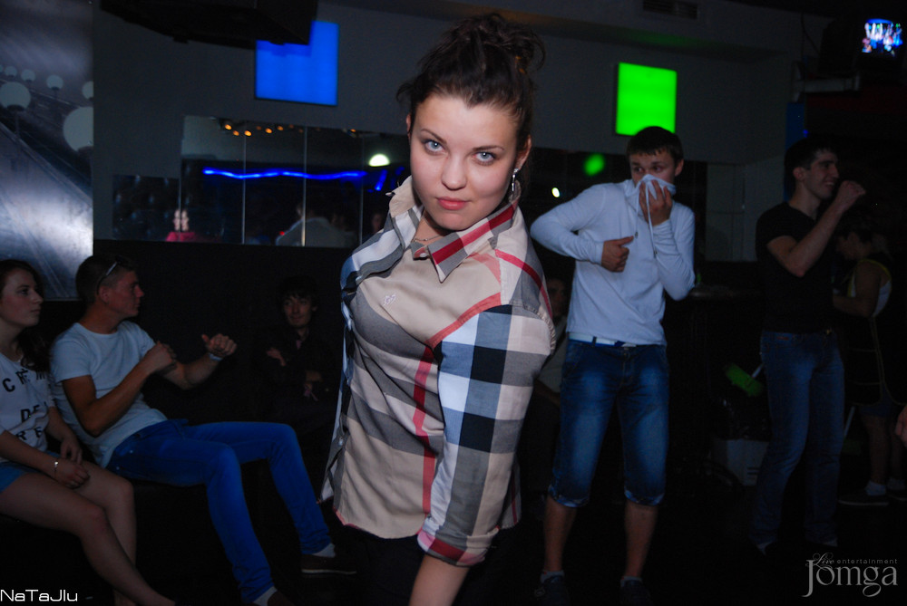 Фотография с Празднуем день Dj ILYA EASY! в СТ КЛАБ 