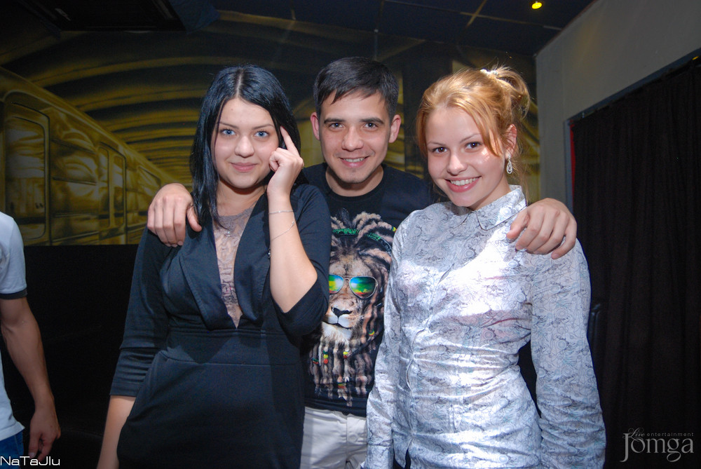 Фотография с Празднуем день Dj ILYA EASY! в СТ КЛАБ 