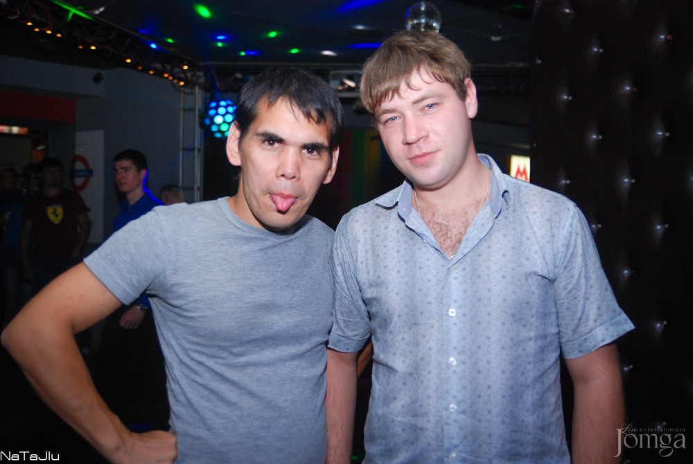 Фотография с Празднуем день Dj ILYA EASY! в СТ КЛАБ 