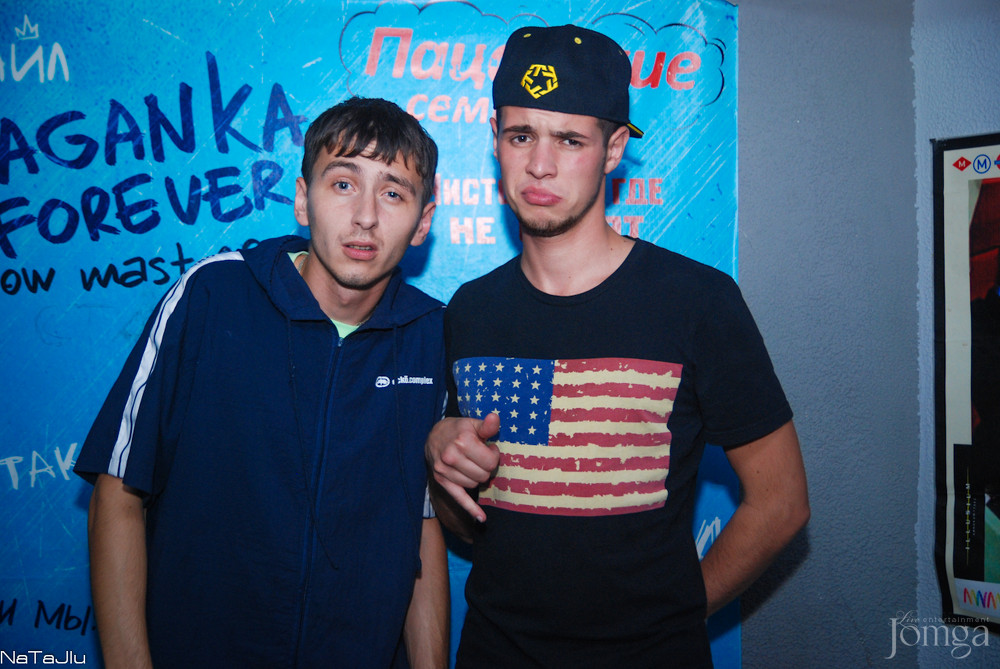 Фотография с Празднуем день Dj ILYA EASY! в СТ КЛАБ 