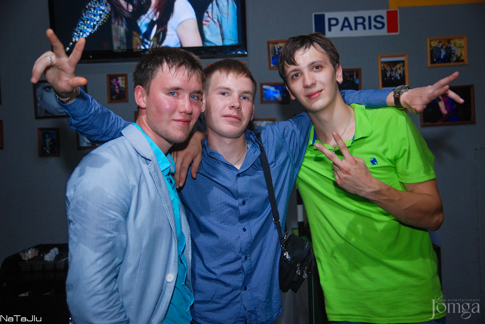 Фотография с Празднуем день Dj ILYA EASY! в СТ КЛАБ 