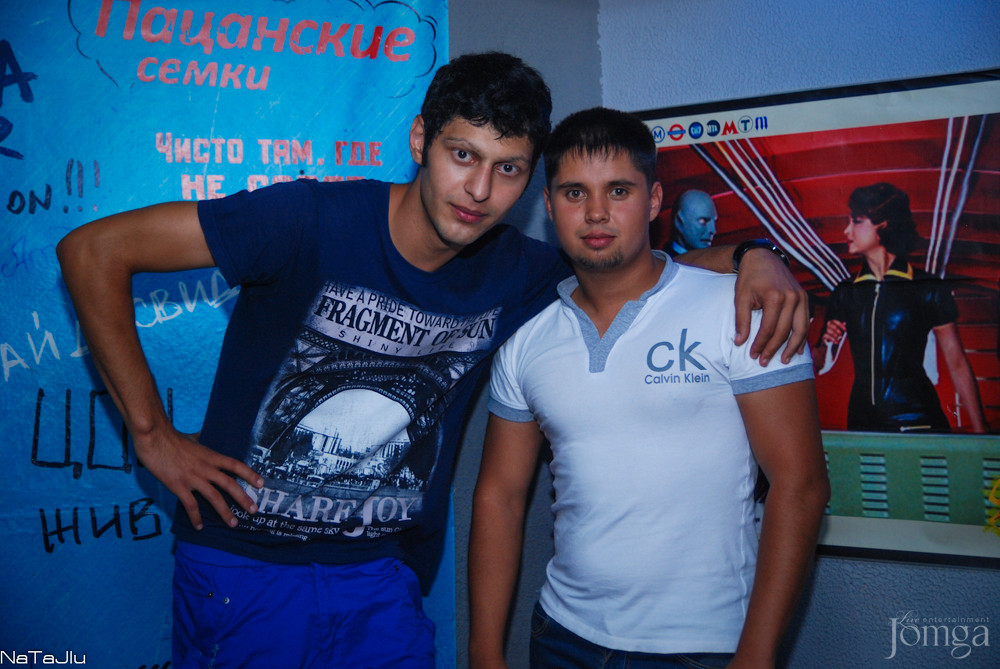 Фотография с Празднуем день Dj ILYA EASY! в СТ КЛАБ 