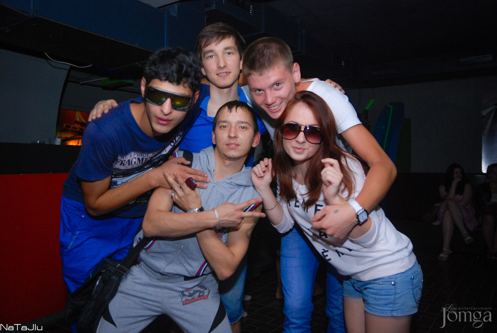 Фотография с Празднуем день Dj ILYA EASY! в СТ КЛАБ 