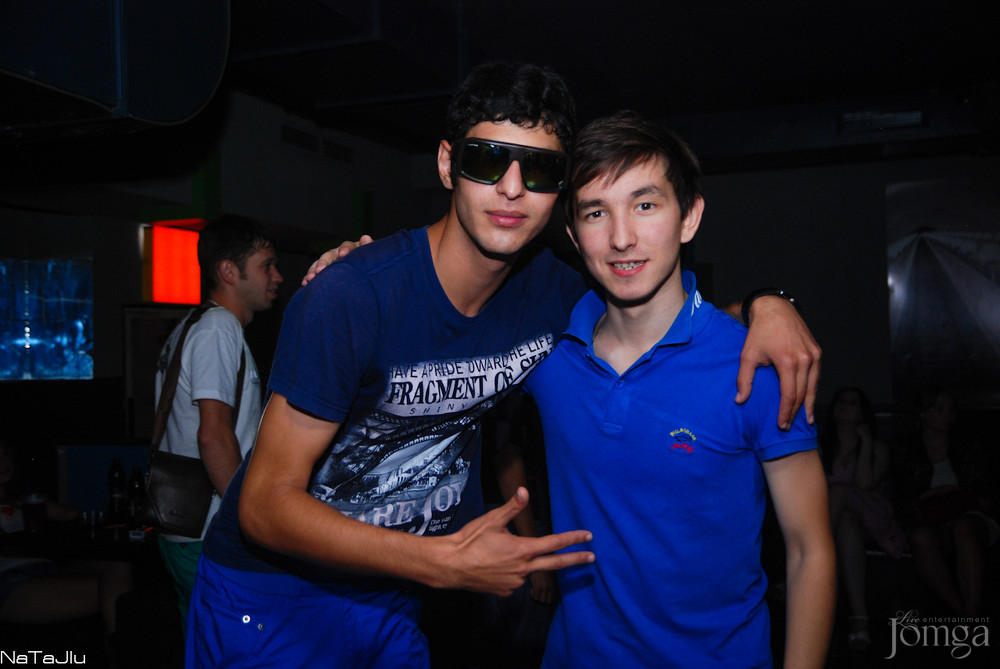 Фотография с Празднуем день Dj ILYA EASY! в СТ КЛАБ 