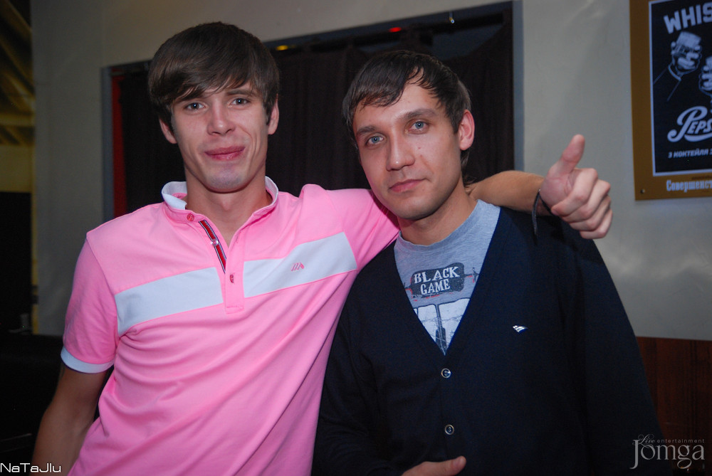 Фотография с Празднуем день Dj ILYA EASY! в СТ КЛАБ 