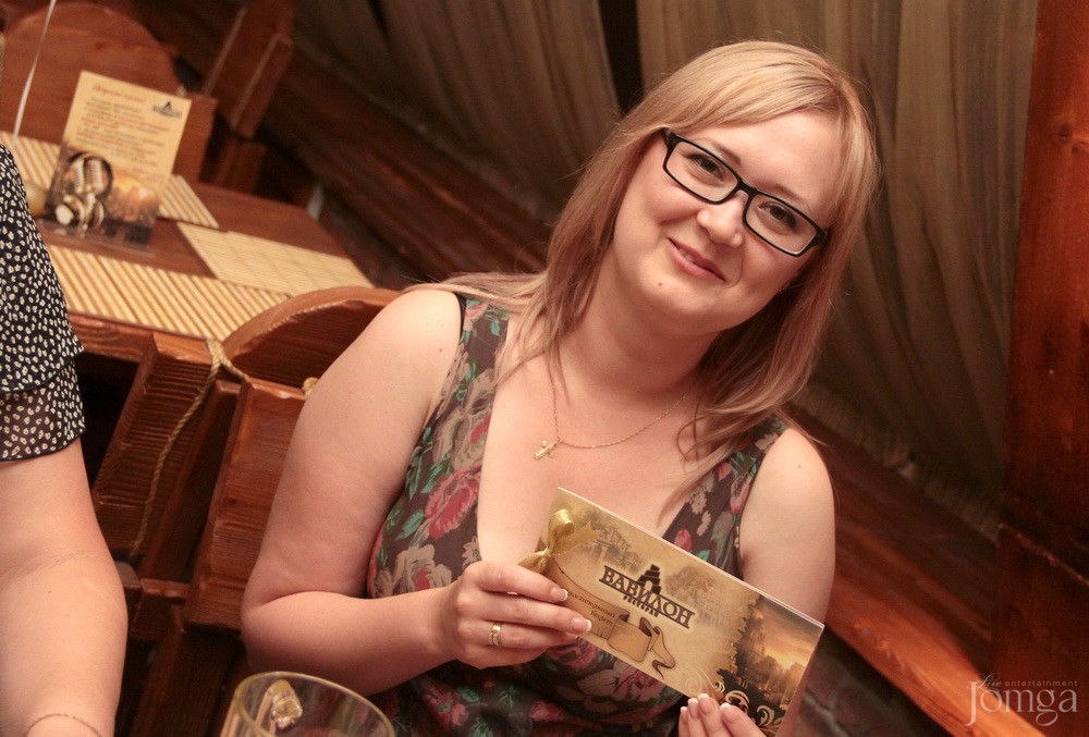 Фотография с Мы открылись! в Вавилон