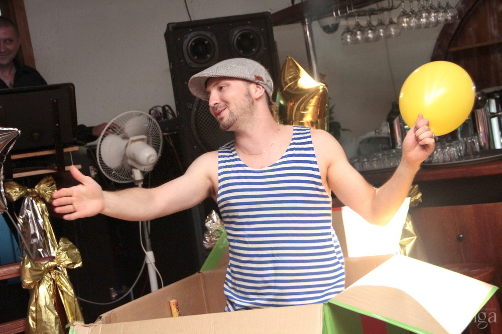 Фотография с Мы открылись! в Вавилон