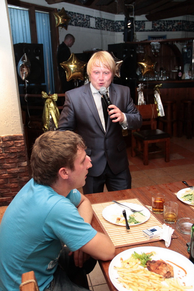 Фотография с Мы открылись! в Вавилон