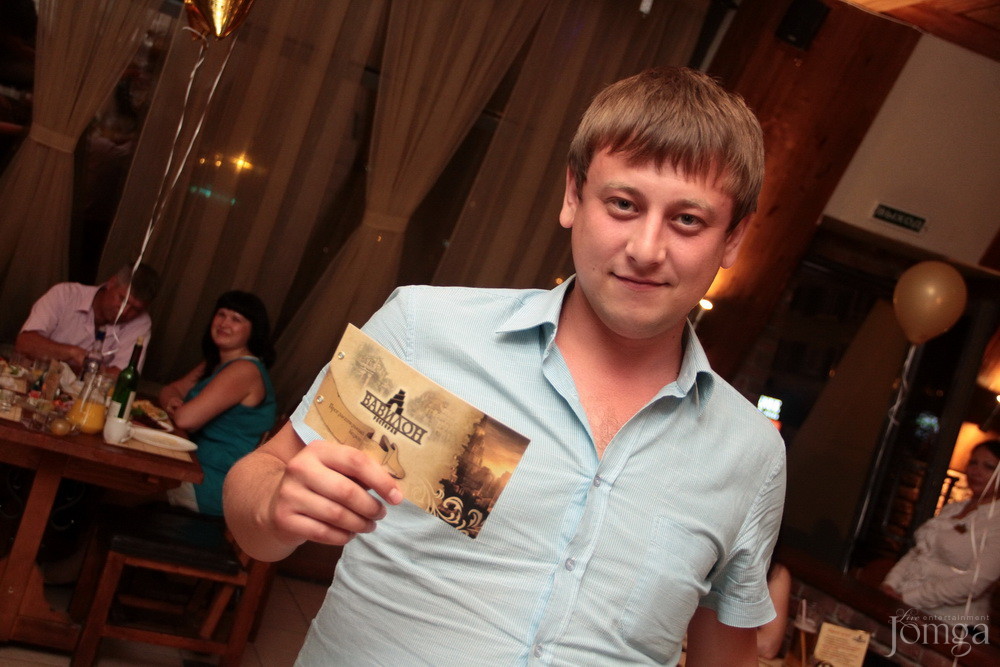 Фотография с Мы открылись! в Вавилон